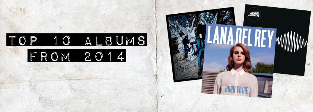 Top Vinyl Albums of 2014