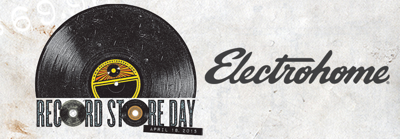 Record Store Day Deals 2015: We’re Ready to Celebrate!