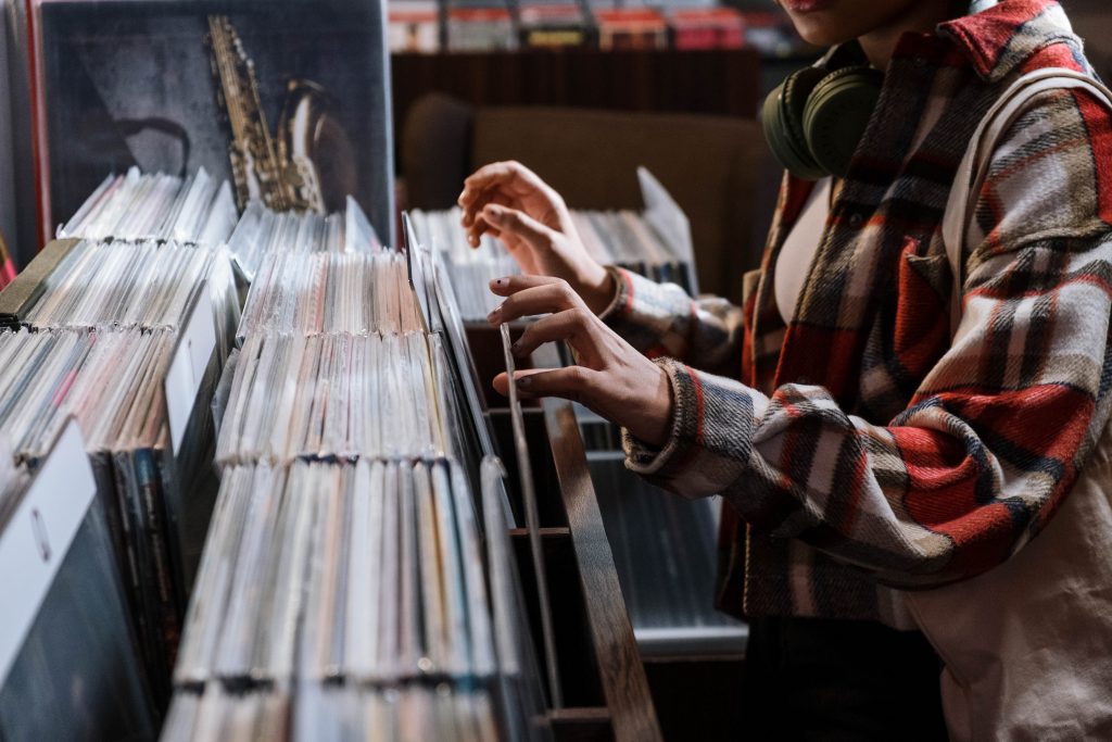 Independent Record Shops Make RSD History